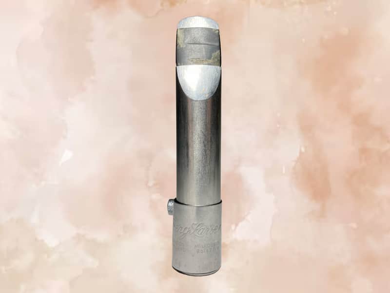 Vintage Tenor Saxophone Metal Mouthpiece 200/2 image 1