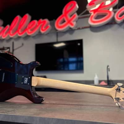 PRS Limited Edition CE 22 2025 - Black Amber image 3