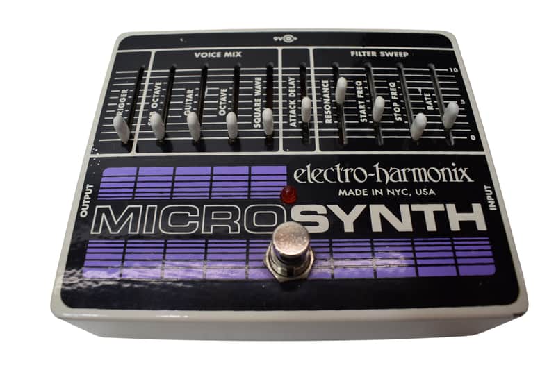 Electro-Harmonix Micro Synth