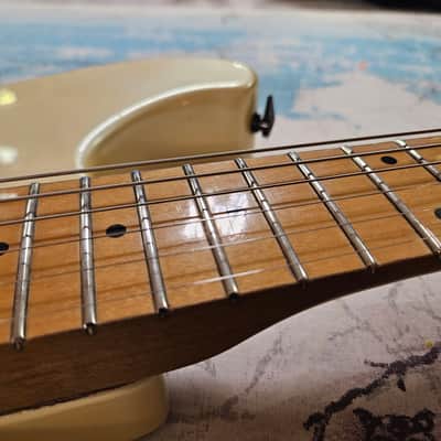 Ibanez PR1550 Pearl White 1985 image 16