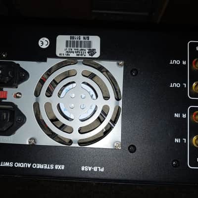 STEREO AUDIO SWITCHER image 7