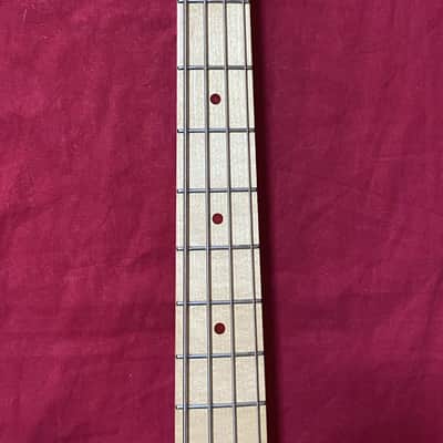Yamaha Attitude 75M Billy Sheehan 1990's Electric Bass Guitar image 3