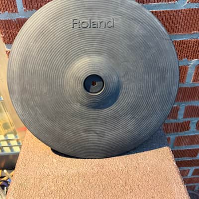 Roland CY-14C V-Cymbal 14" Crash Pad 2010s - Black image 3