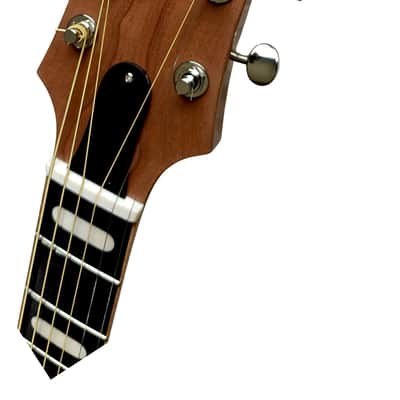 Sabolovic 16″ Archtop – Handcrafted Mahogany – Limited Edition image 6