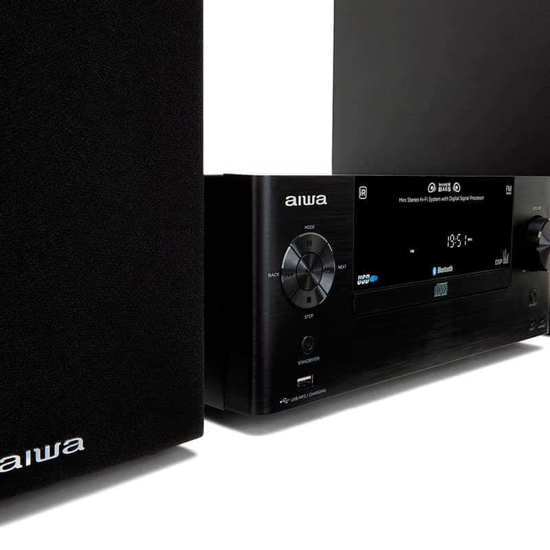 AIWA MCBT-550 imagen 1