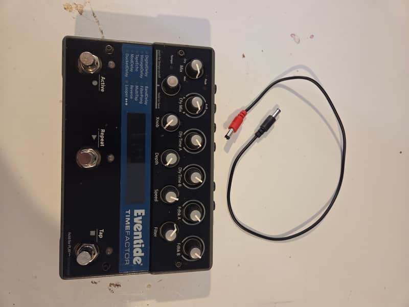 Eventide TimeFactor