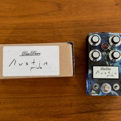 DanDrive Austin Pride Fuzz "STAR WARS" Edition Deluxe image 1