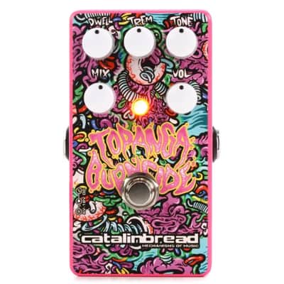 Catalinbread Topanga Burnside Spring Reverb | Reverb