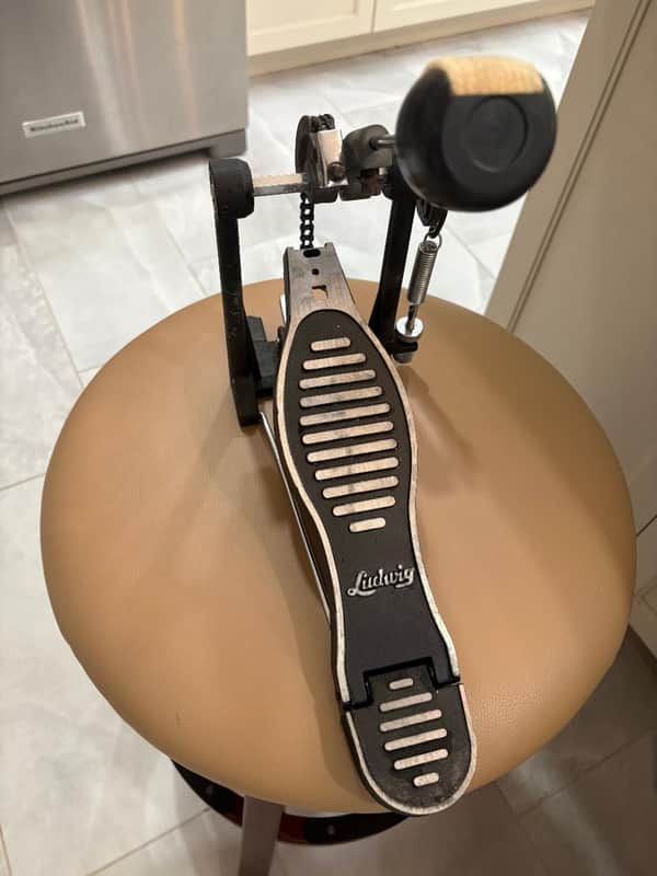 Immagine Ludwig bass drum foot pedal - 1