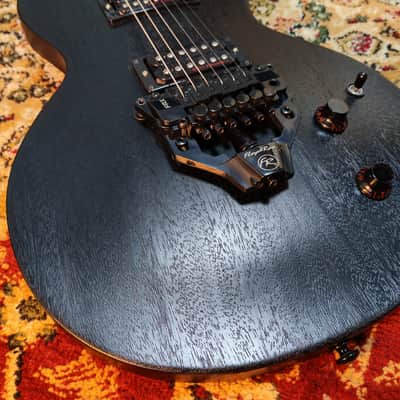 2016 Gibson Les Paul CM Black FRX Floyd Rose, Limited Edition, Full set, Satin Ebony - No Tariffs ! 🔥 image 10
