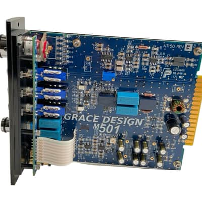 Grace Design m501 *Expert Tested*Guaranteed* image 3