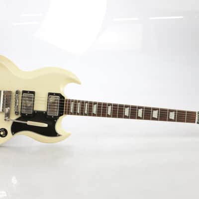 2002 Gibson Les Paul SG Electric Guitar w/ Vibrola Owned By David Roback #44564 image 4