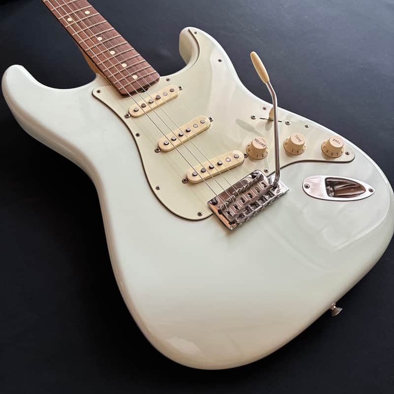 Fender Mexico Classic Player ‘60s Stratocaster Sonic Blue 2013 Custom Shop Designed image 1