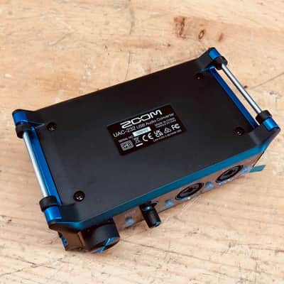 Zoom UAC-232 32-Bit Float USB Audio Interface image 5