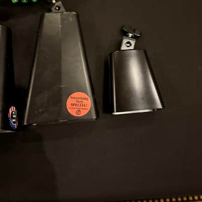 (6) LP Cowbells and (2) Shakers Bild 4