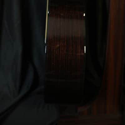 Taylor 414ce Baritone-8 Special Edition 8-String Grand Auditorium Acoustic/Electric Guitar with Hardshell Case image 8