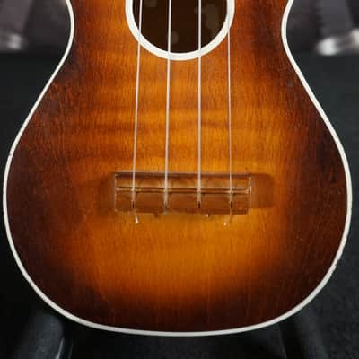 Harmony Vintage Soprano Ukulele image 4