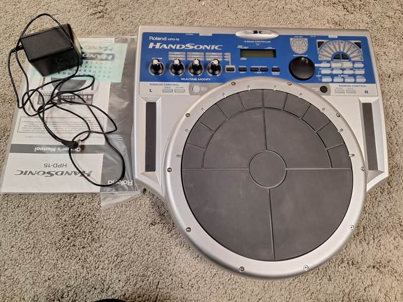 Roland HPD-15 HandSonic Digital Hand Percussion | Reverb Canada