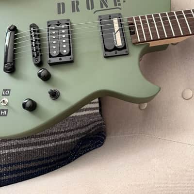 Cory Manson Cort Manson Meta MBM-2H SUS OG 2025 - Olive Bild 3