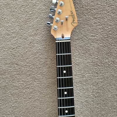 Fender Stratocaster Blonde HSS - USA image 5