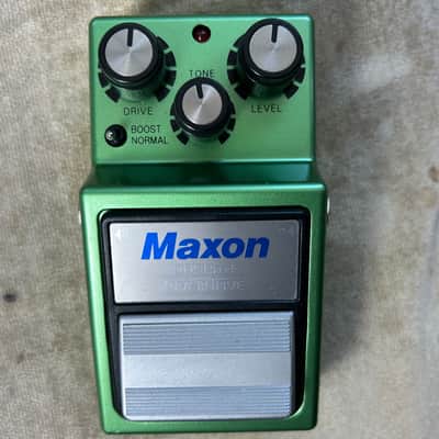 Maxon OD-9 Pro Plus | Reverb