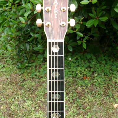 1999 Yairi YW-1000 "K Yairi's flagship guitar" Japan Vintage - Natural+Hard Case image 10