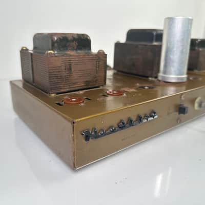Heathkit Model UA-1 Monoblock Tube Amplifier EL84 Pair image 4