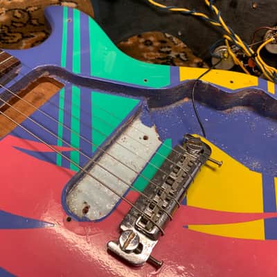 Gibson Melody Maker 1966 Saved by the Bell W/ Case! image 10