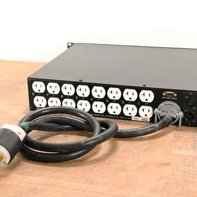 NSI DDS 8800 8-Channel Digital Dimming System CG01Q4D image 7