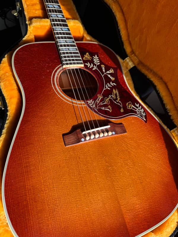 Gibson Custom Shop Hummingbird