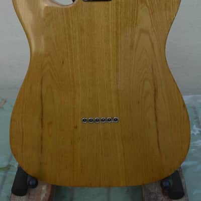 Fender Telecaster Thinline 1969 - Natural - 100% Original image 9