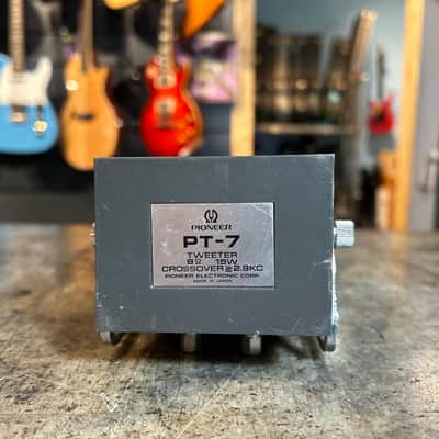 Pioneer PT-7 vintage 1976 - Tweeter image 5