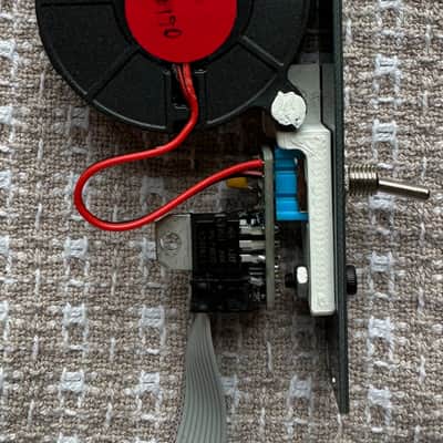 Mutant Modular Fan Synth - Eurorack ventilation fan - 6181 image 4