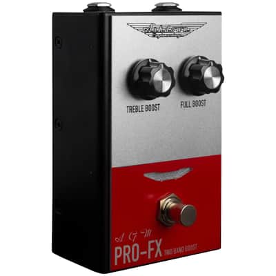 PRO-FX-Two Band Boost Ashdown image 1