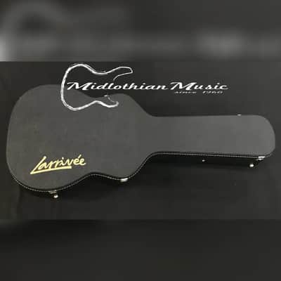 Larrivee Recording Series OM-03R - Acoustic/Electric Guitar w/Element VTC & Case (136559) image 12