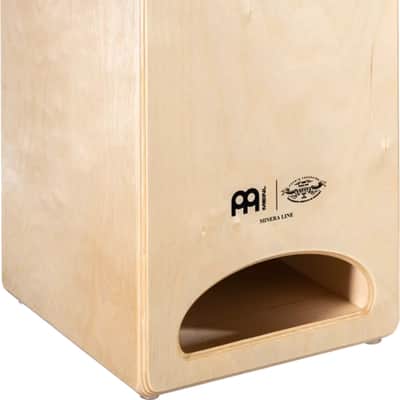 Meinl Artisan Edition Minera Line Cajon, Brown Eucalyptus image 2
