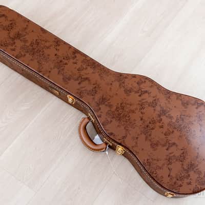 2022 Gibson Custom Shop Historic 1959 Les Paul Standard R9 70th Anniversary Washed Cherry Sunburst Gloss image 18