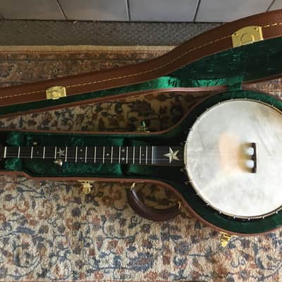 Bob Flesher Redneck Banjo 2016 image 1