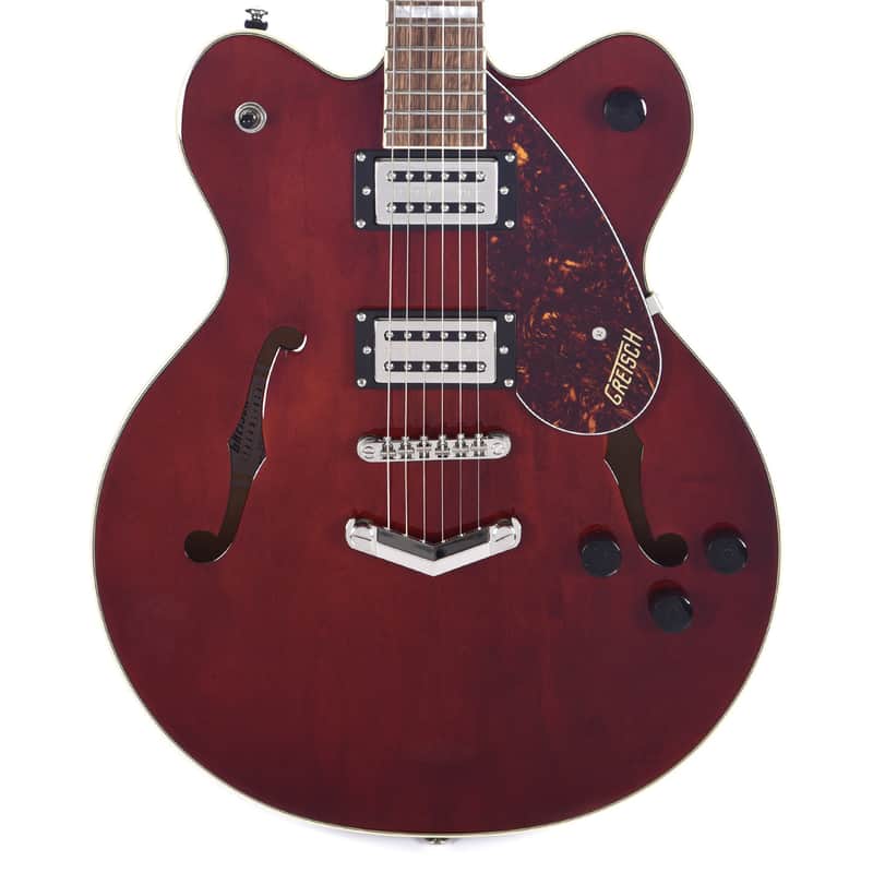 Gretsch G2622 Streamliner Center Block with Laurel Fretboard, V-Stoptail image 4