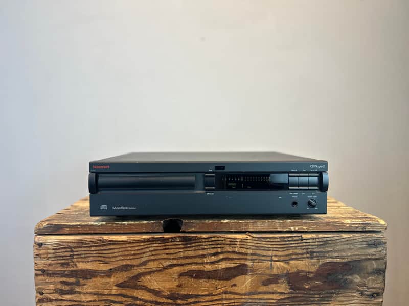 Nakamichi CD Player 2 Vintage Hi-Fi image 1