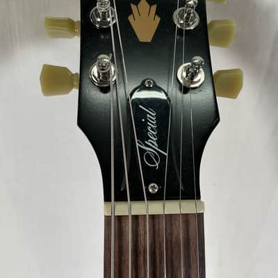 Gibson SG Special 120th Anniversary 2014 - Tobacco Sunburst Bild 5
