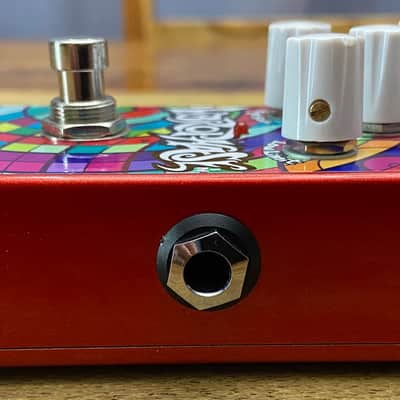 Zvex Vertical Vexter Vibrophase 2018 Graphic image 5
