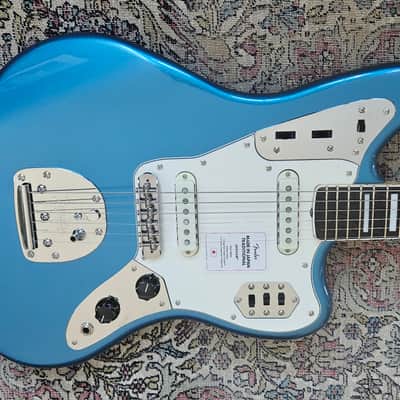 Fender Jaguar 2025 - Lake Placid Blue image 4
