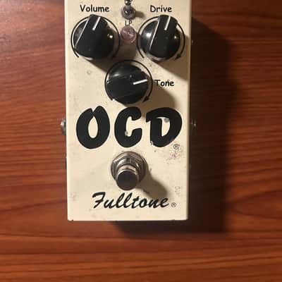 Fulltone OCD V1 Series 3 Obsessive Compulsive Drive Pedal | Reverb