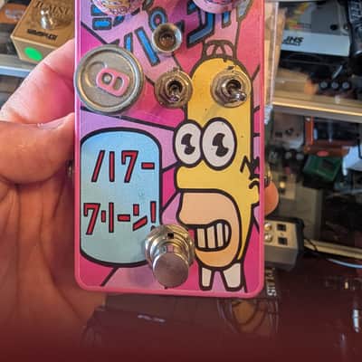 Gojira FX Mr Sparkle overdrive pedal image 1