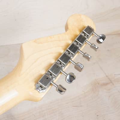 Fender American Vintage '59 Stratocaster 2012 3-Color Sunburst w/ OHSC, Case Candy image 7