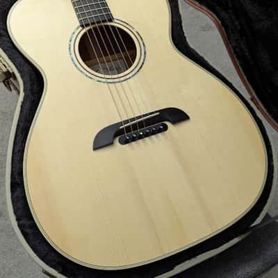Alvarez Yairi FYM60HD Acoustic, w/case, setup, & shipping image 1