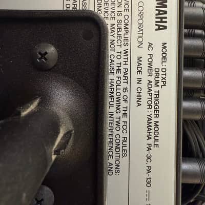 Yamaha DTXPL DTXplorer module 2010 Bild 3