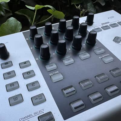 Steinberg CC121 Advanced Integration Controller 2010s - Silver/Black image 2