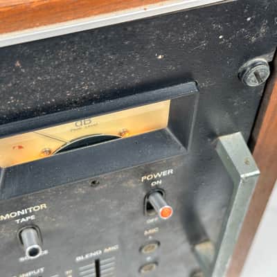 Vintage Nakamichi 1000 Tri-Tracer 3-Head Cassette Deck image 7